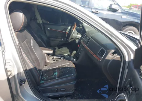 2012 Lincoln Mkz Hybrid from USA, damaged, VIN 3LNDL2L33CR807073